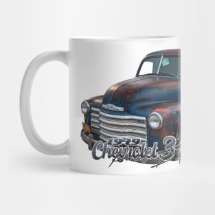 1949 Chevrolet 3100 Panel Delivery Mug